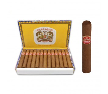 Trabucuri Partagas Shorts (25)