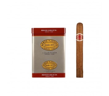 Trabucuri Romeo y Julieta Club Kings (5)