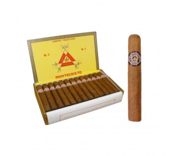 Trabucuri Montecristo No. 5 (25)