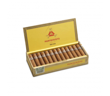 Trabucuri Montecristo Petit No. 2 (25)