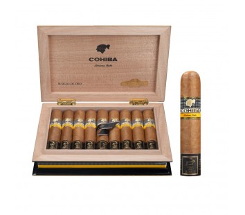 Cohiba Siglo De Oro (18) 