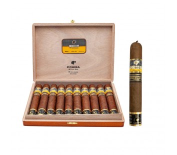 Trabucuri Cohiba 55 Aniversario (10)