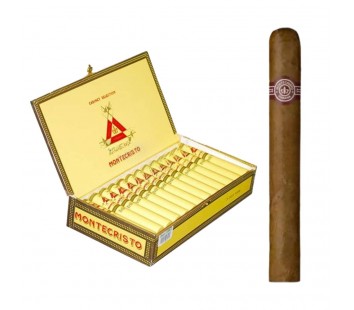 Trabucuri Montecristo Petit Tubos (25)