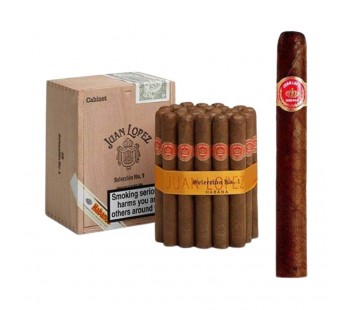 Trabucuri Juan Lopez Seleccion No.1 (25) 