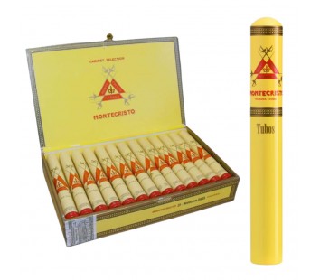 Trabucuri Montecristo Tubos (25)