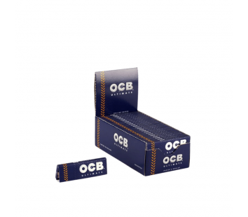 Foite OCB Standard Ultimate (50)