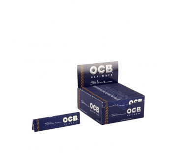 Foite OCB Slim Ultimate (32)