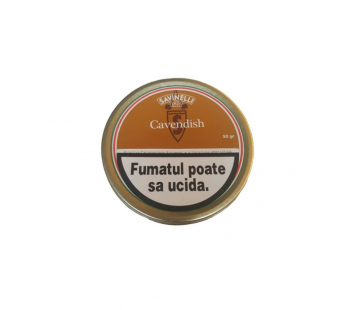 Tutun de pipa Savinelli Brown Cavendish (50 g)