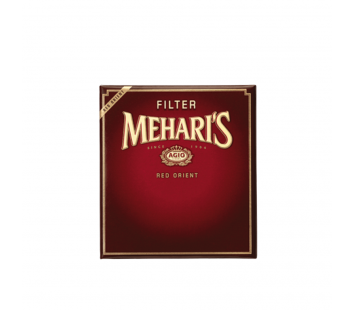 Tigari de foi Mehari's Red Orient Filter (10)