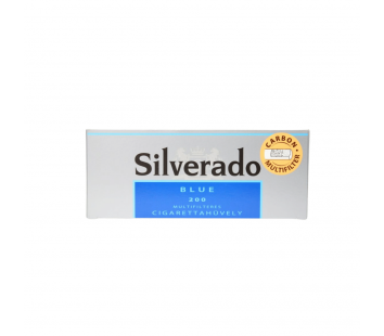 Tuburi Silverado Blue Carbon (200)