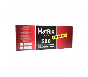 Tuburi Matrix Red (500 + 50)