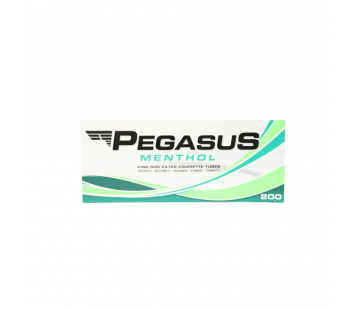 Tuburi Pegasus Menthol (200)