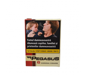 Tigari de foi Pegasus Red 55g (6)