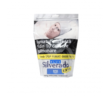 Tutun de rulat Silverado Blue 140g