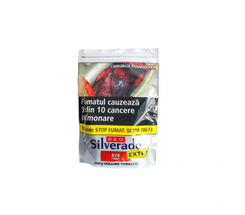 Tutun de rulat Silverado Red 100g
