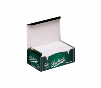 Tuburi Smoking Menthol (100)