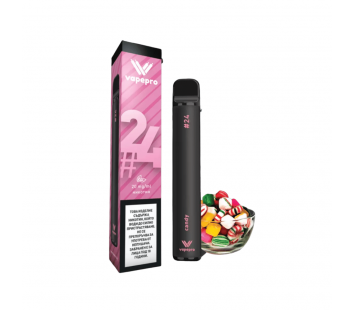 Tigara electronica VapePro - Candy Fruits (800 pufuri)