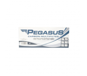 Tuburi Pegasus White Carbon (200)