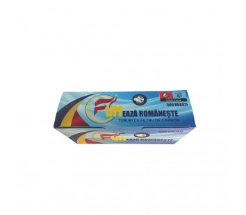 Tuburi Fum Carbon (500) 