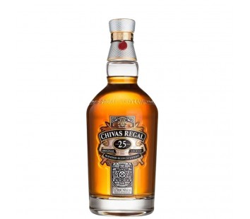 Chivas Regal 25 YO 0.7L