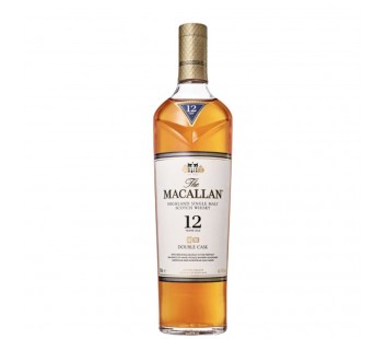 Macallan 12 YO Double Cask 0.7L