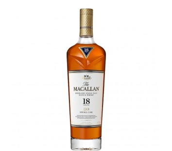 Macallan 18 YO Double Cask 0.7L