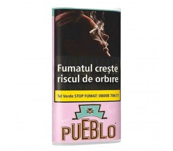 Tutun de rulat Pueblo Pink (30g)