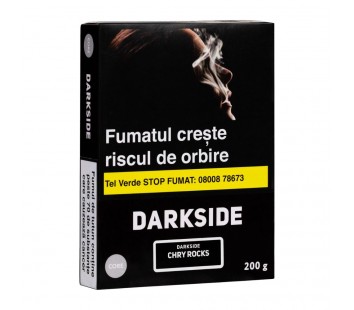 Tutun narghilea Darkside CHRY ROCKS (200g)
