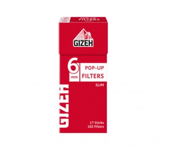 Filtre Gizeh Slim Pop-Up (102)