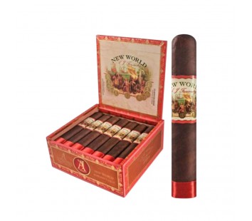 Trabucuri AJ Fernandez New World Navegante Robusto (21)