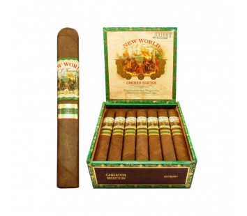 Trabucuri AJ Fernandez New World Cameroon Gordo (20)