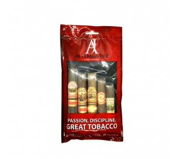 Trabucuri AJ Fernandez Premium Sampler (5)