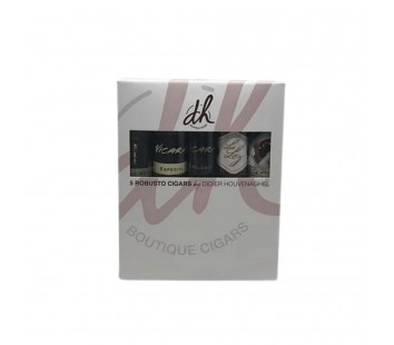 Trabucuri DH Sampler Robusto (5)