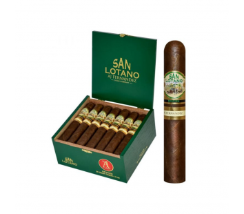 Trabucuri San Lotano Requiem Habano Toro (20)