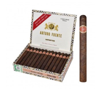 Trabucuri Arturo Fuente Curly Head Maduro (25)