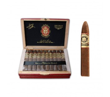 Trabucuri Arturo Fuente Don Carlos Eye of the Shark (20)