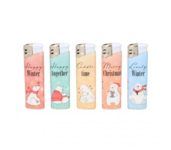  Bricheta Wildfire Piezo Ice Bear