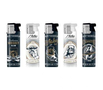 Bricheta Matteo Turbo Whiskey Reincarcabila