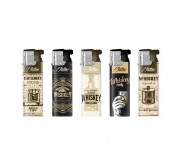 Bricheta Matteo Turbo Whiskey
