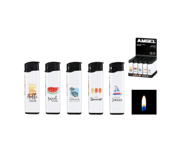 Bricheta Angel Piezo Summer Refillable