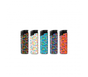 Bricheta Angel (multicolour dots) 