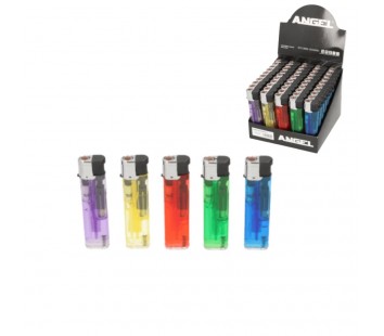 Bricheta Angel Jet Transparent