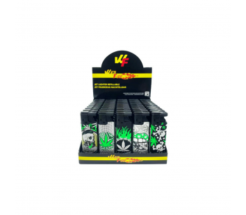 Bricheta Wildfire Jet Disposable Weed