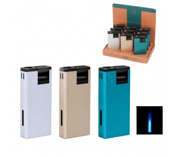 Bricheta Matteo Jet Metal Case 3 Colors