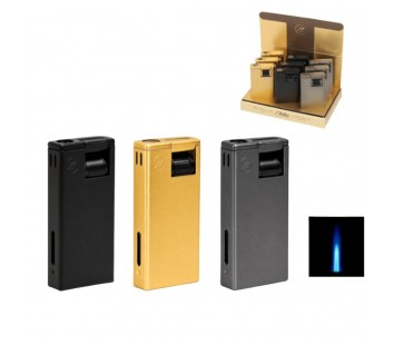 Bricheta Matteo Jet Black/Gold/Gun