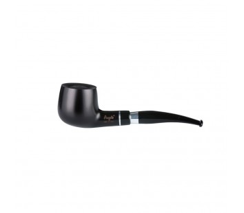 Pipa Angelo Black Slightly Bent