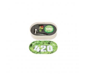 Set Super Heroes 420 Hemp