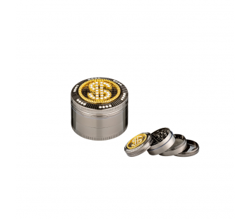 Grinder Super Heroes Dollar