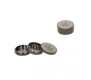Grinder Super Heros 3 Parti Hemp
