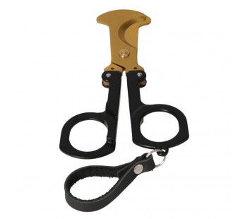 Angelo Cutter Foarfeca Breloc Metal Black